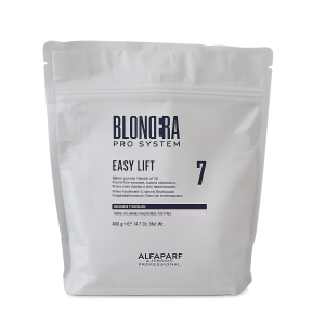Alfaparf Blondera Pro System Easy Lift 7 Polvere Decolorante 400 g