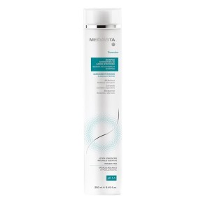 MEDAVITA Puroxine Shampoo Antiforfora 250ml Shampoo Professionale Antiforfora Purificante Anti Prurito