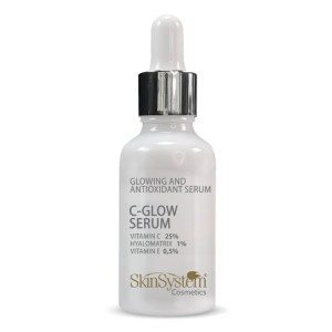SkinSystem C-Glow Serum Vitamina C 25