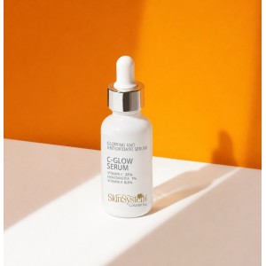 SkinSystem C-Glow Serum Vitamina C 25 2