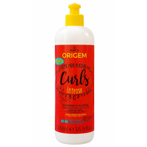 Nazca Origem Curls Intense Curl Activator 500 ml Attivatore Ricci