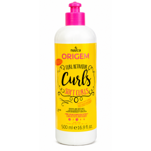 Nazca Origem Soft Curls...
