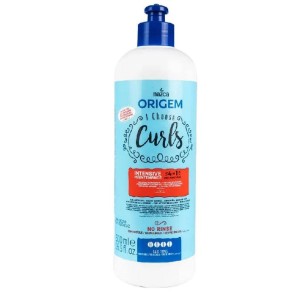 Nazca Origem I Choose Curls Intensive Maintenance 4 in 1 500 ml