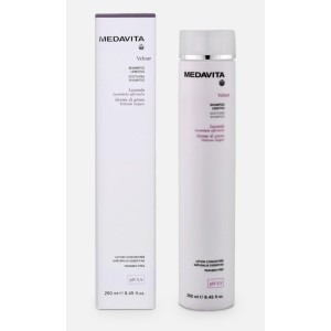 Medavita Cute Velour Soothing Shampoo 250 ml 2