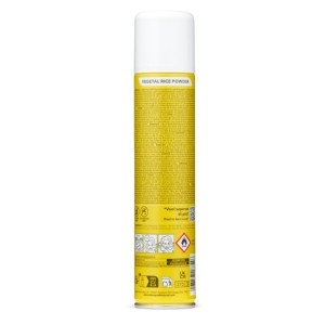 Alama Professional Frequent Trockenshampoo 200 ml – Dry Shampoo mit Reisstärke für alle Haartypen 2