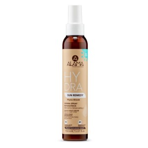 Alama Professional Hydra Sun Remedy Crema Spray Riparatrice 150 ml – Leave-in Doposole per Capelli con Phyto-Shield