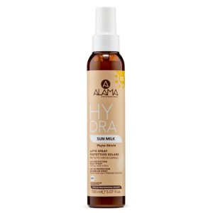 Alama Professional Hydra Sun Milk Leave-in Sonnenschutzspray 150 ml – UV-Haarschutz mit Phyto-Shield