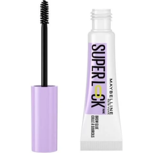 Maybelline New York Superlock Brow Glue Augenbrauengel 24H - Laminierungs-Effekt No Transfer