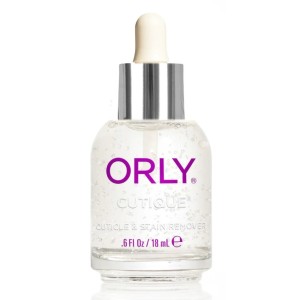 ORLY Cutique Nagelhautentferner & Nagel-Fleckenentferner 18 ml – Professioneller Cuticle Remover