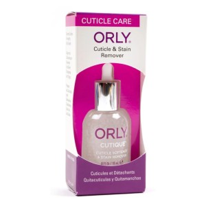 ORLY Cutique Nagelhautentferner & Nagel-Fleckenentferner 18 ml – Professioneller Cuticle Remover 2