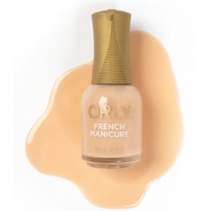 ORLY French Manicure Sheer Nude Nagellack 18 ml – Transparenter Nude-Ton