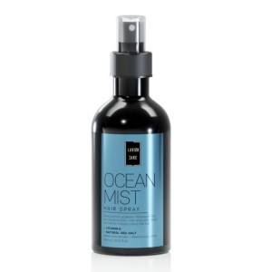Lavish Care Ocean Mist Hair Spray 300 ml – Spray Salino Effetto Onde Beach Waves con Sale Marino Naturale e Vitamina E