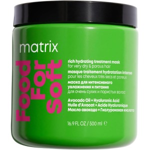 Matrix Food For Soft Maschera Idratante 500 ml