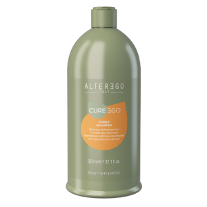 ALTEREGO CUREEGO Curly Shampoo 950 ml – Shampoo für Locken Anti-Frizz