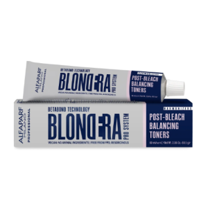 ALFAPARF Blondera Harmonizers .08 Helles Perlmutt 60 ml – Toner nach der Blondierung