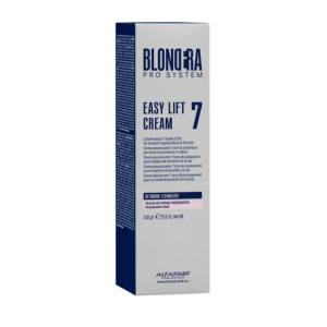 ALFAPARF Blondera Easy Lift Cream 7 250 g – Crema Decolorante fino a 7 Toni
