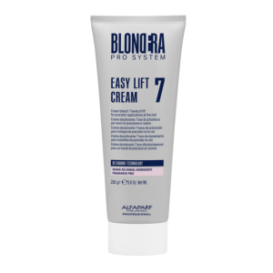 ALFAPARF Blondera Easy Lift Cream 7 250 g – Blondiercreme bis zu 7 Tonhöhen 2