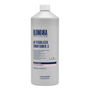 ALFAPARF Blondera pH Stabilizer Conditioner 2 1000 ml – pH-Stabilisierender Conditioner nach Coloration und Blondierung