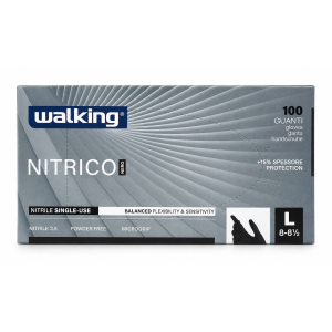 WALKING GUANTI NITRILE...