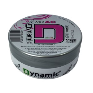 Dynamic Wax AG 100 ml – Cera ad Acqua Extra Strong Effetto Lucido