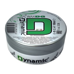 Dynamic Professional Wax D&G 100 ml – Cera ad Acqua Extra Strong Effetto Lucido