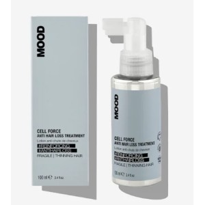 MOOD Cell Force Anti Hair Loss Treatment 100 ml – Behandlung gegen Haarausfall