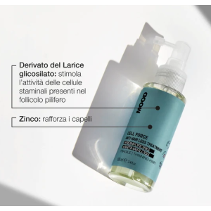 MOOD Cell Force Anti Hair Loss Treatment 100 ml – Behandlung gegen Haarausfall 2