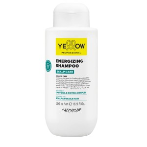 Yellow Professional Energizing Shampoo 500 ml – Shampoo Fortificante Capelli Fragili e Indeboliti