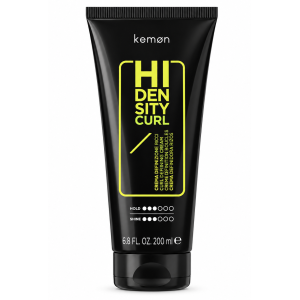 Kemon Hi Density Curl 200ml Crema Ricci