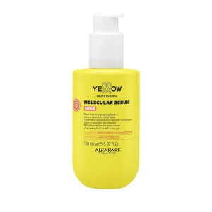 Yellow Professional Molecular Serum 150 ml – Siero Leave-In Riparatore Capelli Danneggiati