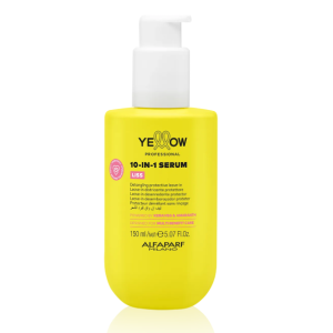 Yellow Professional Liss 10-in-1 Serum 150 ml – Anti-Frizz Leave-in Hitzeschutz Serum