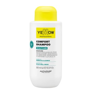 Yellow Professional Comfort...