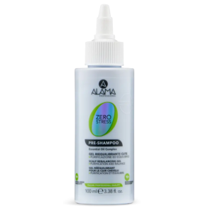 Alama Zero Stress Pre-Shampoo Ausgleichendes Kopfhaut-Gel 100 ml