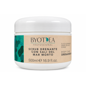 Byotea Drenadream Drainage Körperpeeling mit Totes-Meer-Salz 500 ml