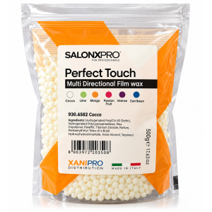 SalonXPro Perfect Touch Film Wax Cocco Cera Depilatoria