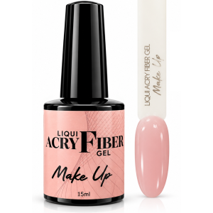 Liqui Acry Fiber Gel Make Up gel costruttore 15 ml