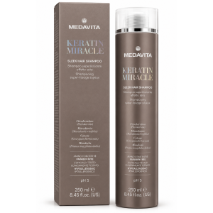 Medavita Keratin Miracle Sleek Hair Shampoo 250 ml