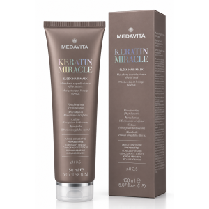 Medavita Keratin Miracle Sleek Hair Mask