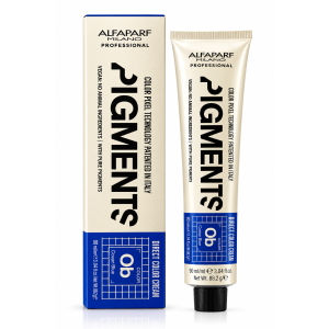 Alfaparf Pigments Ocean Blue OB 90 ml