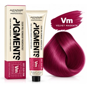 Alfaparf Pigments Velvet Magenta VM 90 ml 2