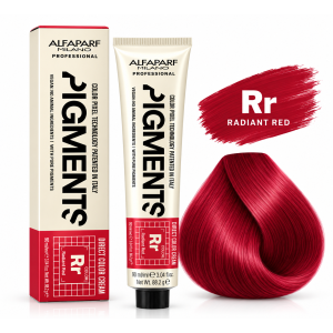 Alfaparf Pigments Radiant Red RR 90 ml 2
