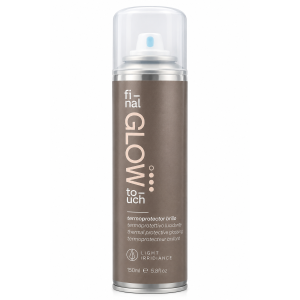 Final Touch Glow Spray Termoprotettore Lucidante 150 ml