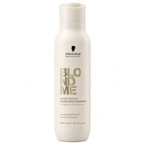 Schwarzkopf BLONDME Bond Repair Nourishing Shampoo 300 ml