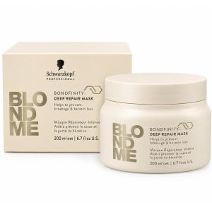 Schwarzkopf BLONDME Bondfinity Deep Repair Mask 200 ml