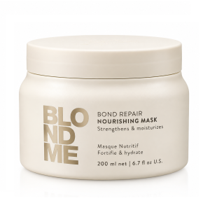 Schwarzkopf BLONDME Bond Repair Nourishing Mask 200 ml