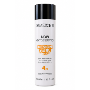Selective Professional Now Design Curl Glaze 250 ml