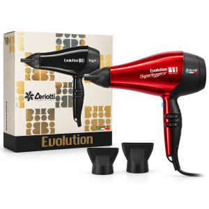 Ceriotti Evolution Bi5000 Phon Professionale Rosso 2100W