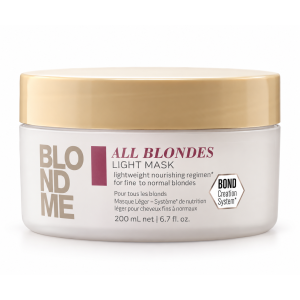 Schwarzkopf BLONDME All Blondes Light Mask 200 ml