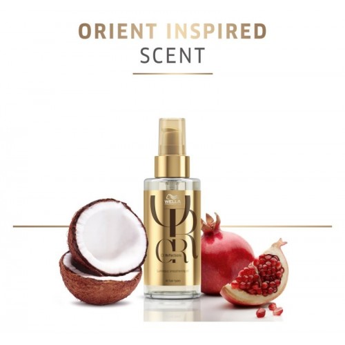 new Wella Oil Reflections 100ml