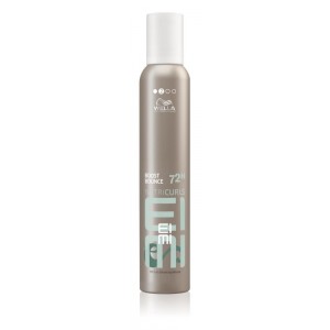 Wella Eimi Nutricurls Boost Bounce mousse 300ml.